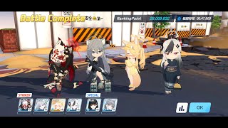 【微調整版】大決戦ビナー 市街地 特殊装甲 Insane ワカモ 26,069,632