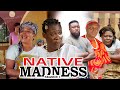 NATIVE MADNESS 1 (MERCY JOHNSON) - LATEST NIGERIAN NOLLYWOOD MOVIES