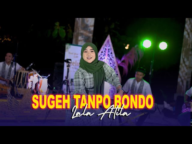 Sugeh Tanpo Bondo • Cover Lala Atila •(Official Musik Video)• KCW Musik Religi class=