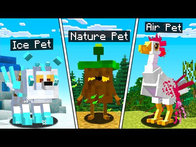 Finding Elemental Pets In Minecraft Youtube - roblox booga booga fire ant 18 96 picclick