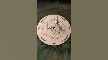 Pendulum Yes or No Question / Timeless ✨🌟