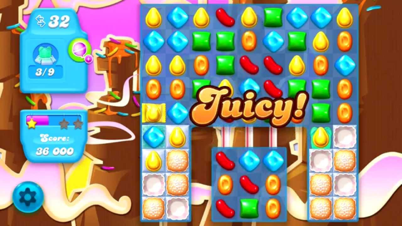 Candy Crush Soda Saga Android Gameplay #7