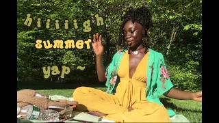 be an active participant in your life - high summer yap