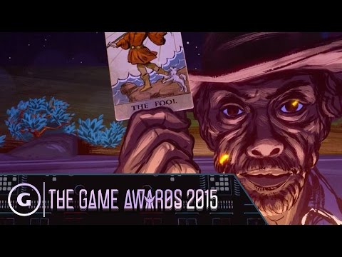 Where the Water Tastes Like Wine Teaser Trailer - The Game Awards 2015