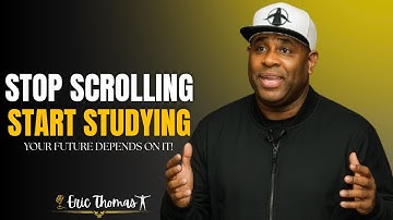Stop Scrolling, Start Studying – Your Future Depends on It!