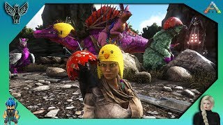 Ark: Survival Evolved - Easter Event 2018 - Bunny Dodos and Oviraptors