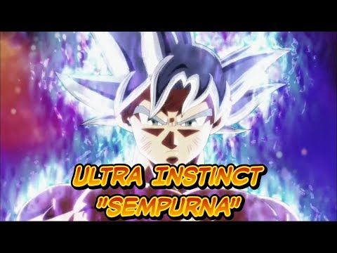 Video: Apakah jiren sudah menguasai insting ultra?