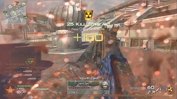 MW2 - Terminal Domination Nuke (40-9) [2019]