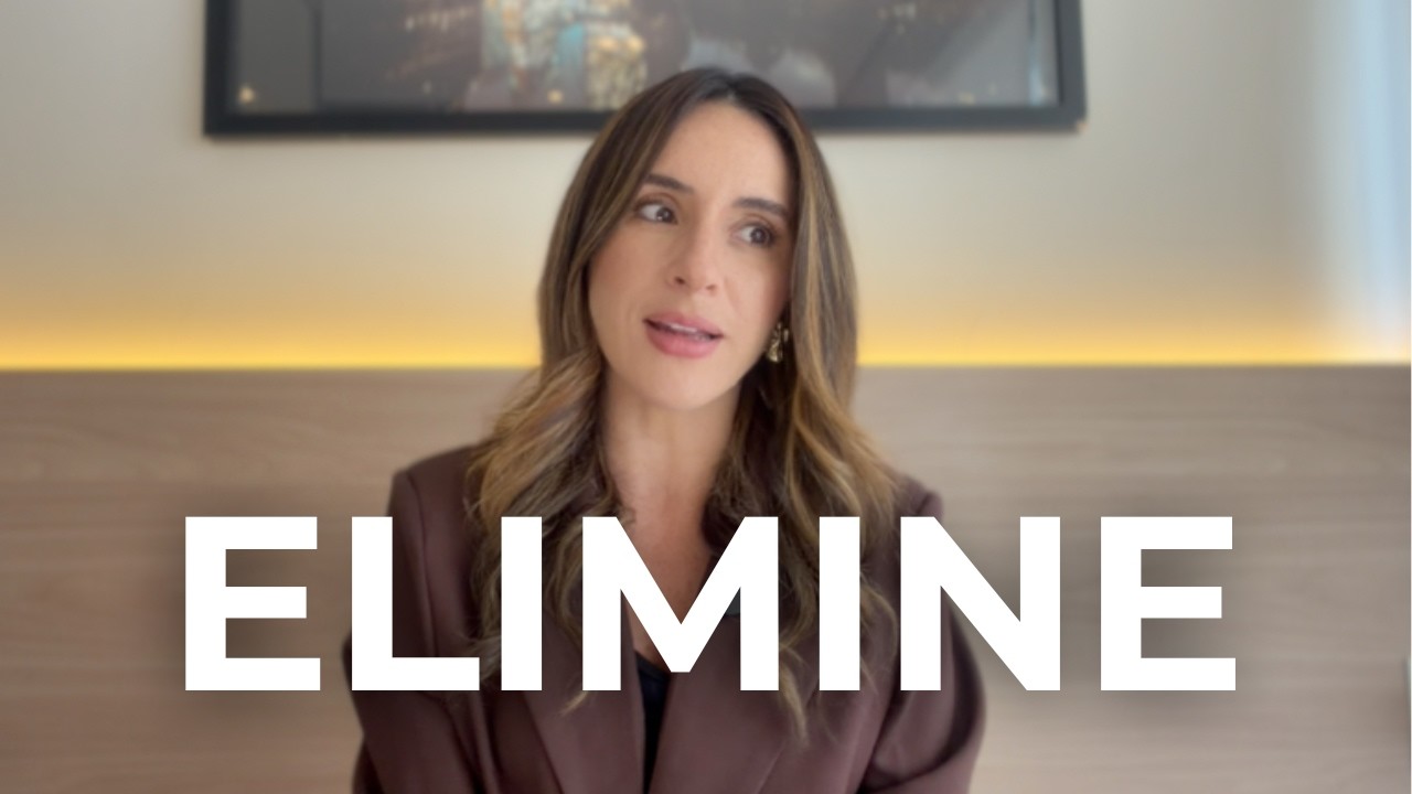 5 ERROS que você PRECISA eliminar da sua vida - ainda hoje! - YouTube