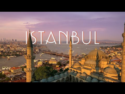 Video: İstanbul'da Nasıl Rahatlanır