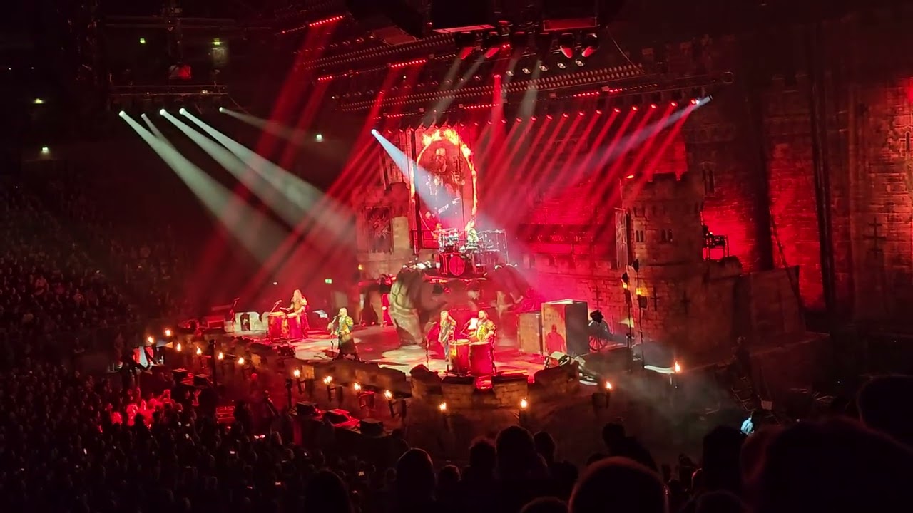 SABATON 2025 Köln - A Tiger among Dragons