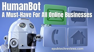 HumanBot Zero Coding Needed - A Must-Have For All Online Businesses