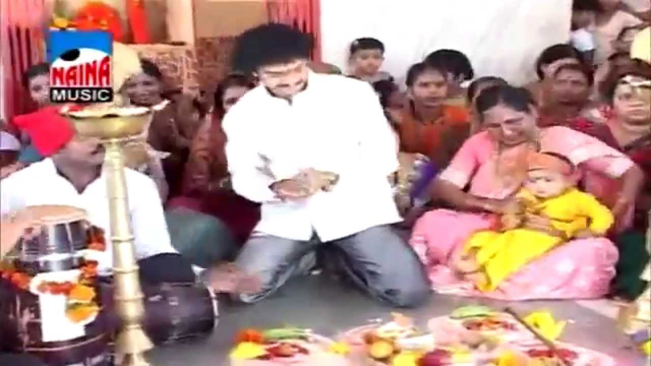 Kolani Maalani Baaya - Aai Ekveera Bhakti Song