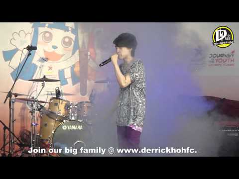 Derrick Hoh Wei Jian 何维健 - 咬字 @ RP