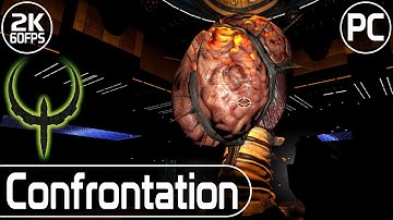 Quake 4 | Part 7 - Confrontation | Hi Def Mode | Walkthrough No Commentary