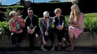 NEON TREES - Interview BPMTV Part 2/2 (May 2013)