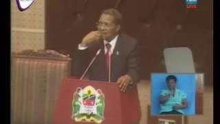 Majibu ya Rais Magufuli dhidi Shutuma za Generali Ulimwengu kwa Rais mstaafu Kikwete