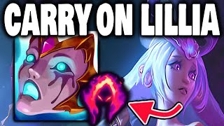 Lillia Jungle Tips and Tricks & how to CARRY | Best Build & Runes Lillia  Jungle Gameplay Season 14