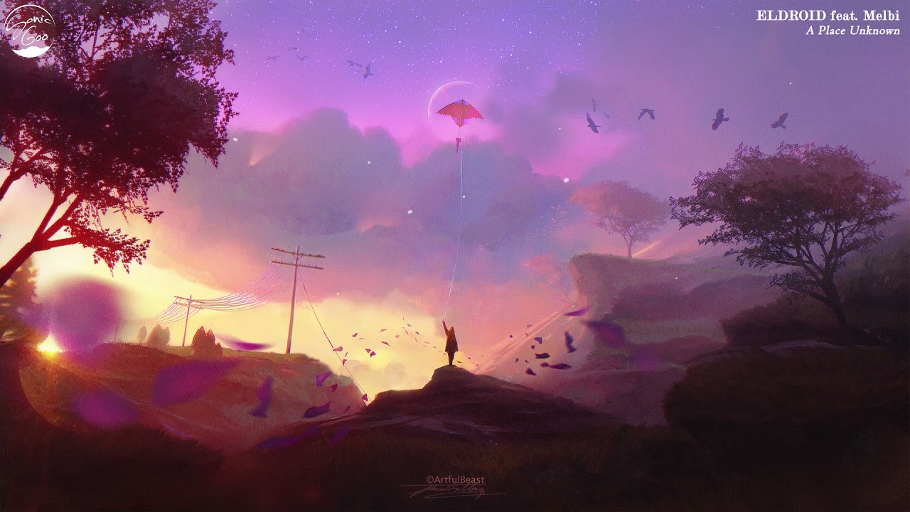 ELDROID - A Place Unknown (feat.  Melbi)