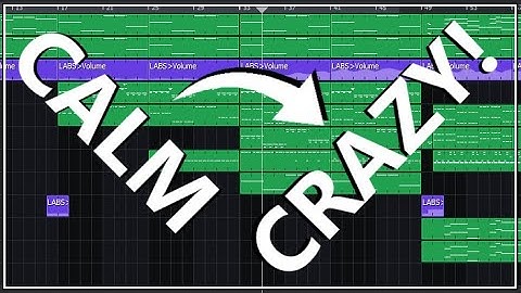 Dynamic Game Music Isn