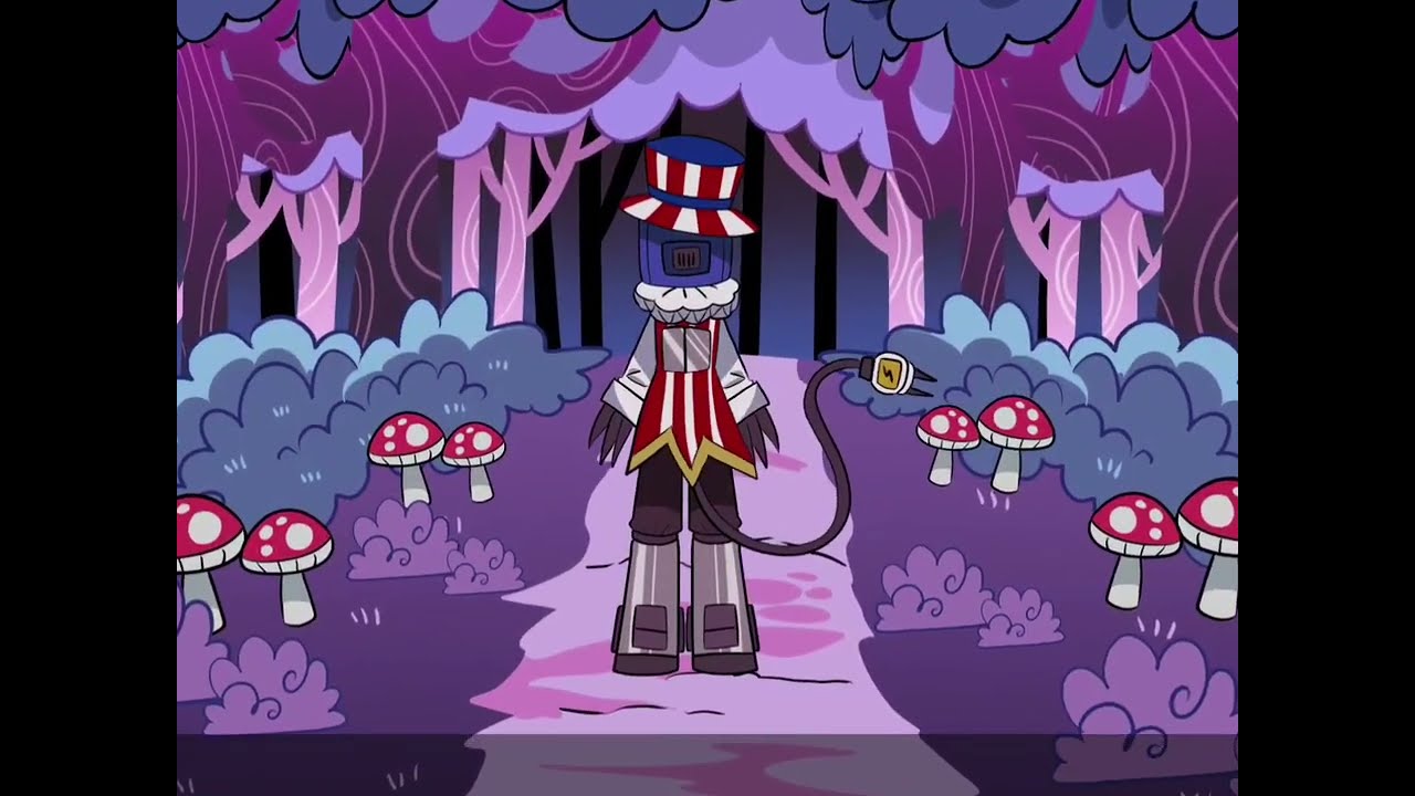 harley and thrilling circus | short comic