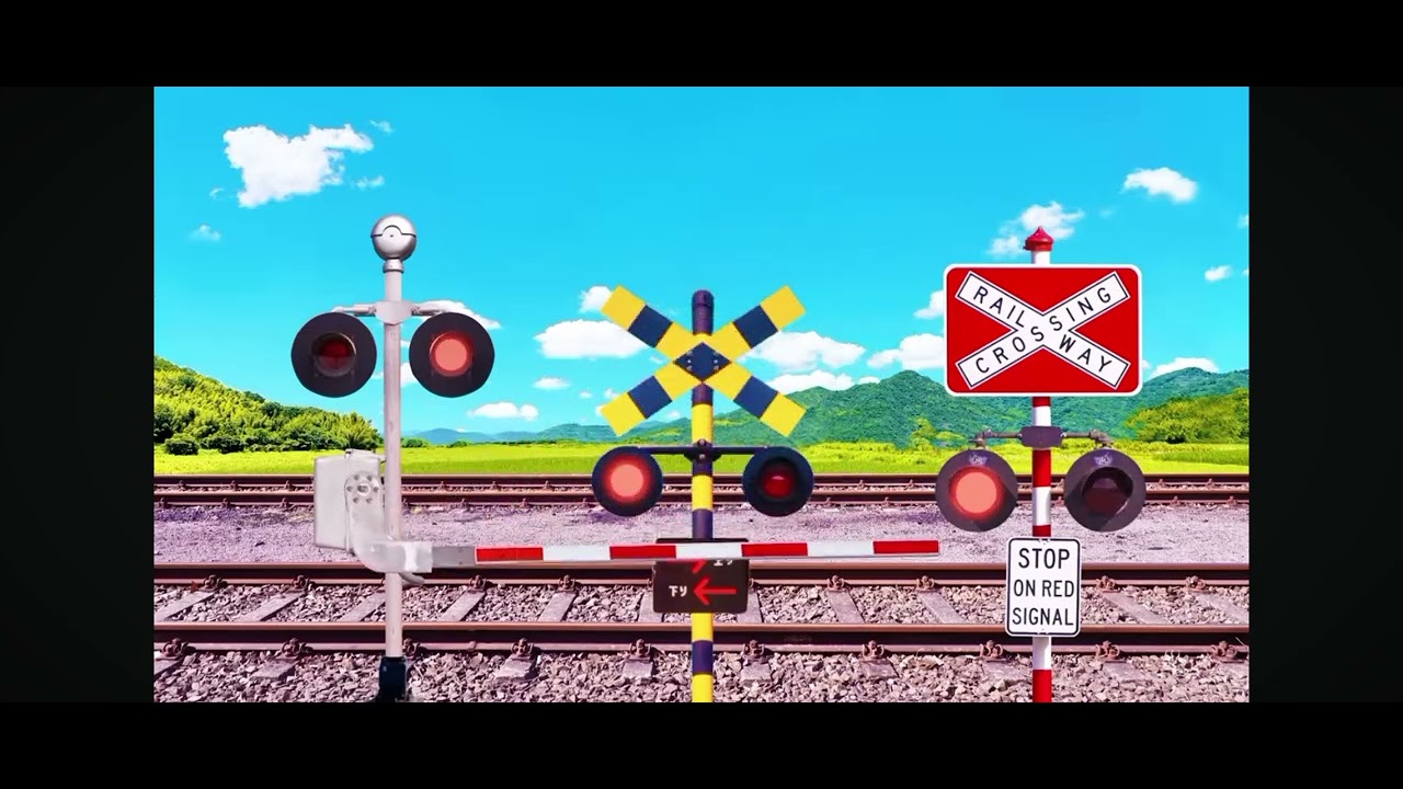 Reparos de passagem de nível