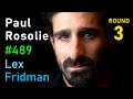 Paul Rosolie: Uncontacted Tribes in the Amazon Jungle | Lex Fridman Podcast #489