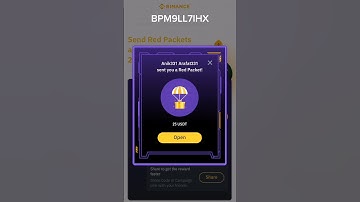 $25 Free Today 2024 Binance Red Packet Code September to November