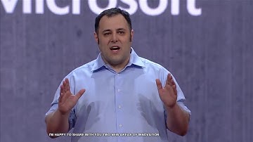 Microsoft Build 2018 – Announcing UWP XAML Islands