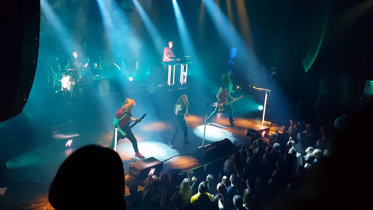 delain live hedon