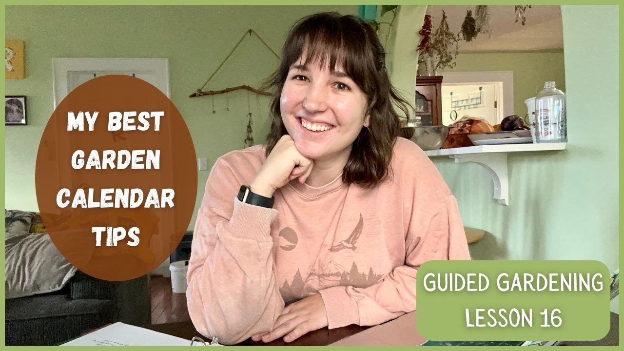 Самое главное, что нужно отслеживать в садовом календаре.