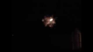 Random Fireworks Show