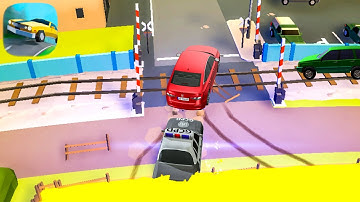 Reckless Getaway 2 - Gameplay Walkthrough Android-iOS | A4AG Part #75