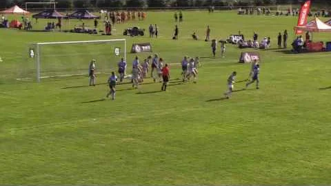 Teresa Zimmer ECNL Seattle Highlights