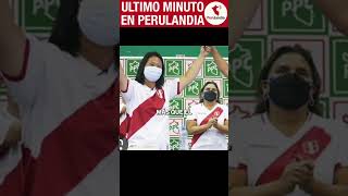 ¡CURWEN NO SE CALLÓ NADA! 🔥 Arremete contra Marisol Pérez Tello por su pasado con Keiko 🚨