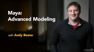 01. Welcome - Self Study Maya: Advanced Modeling (English Sub)