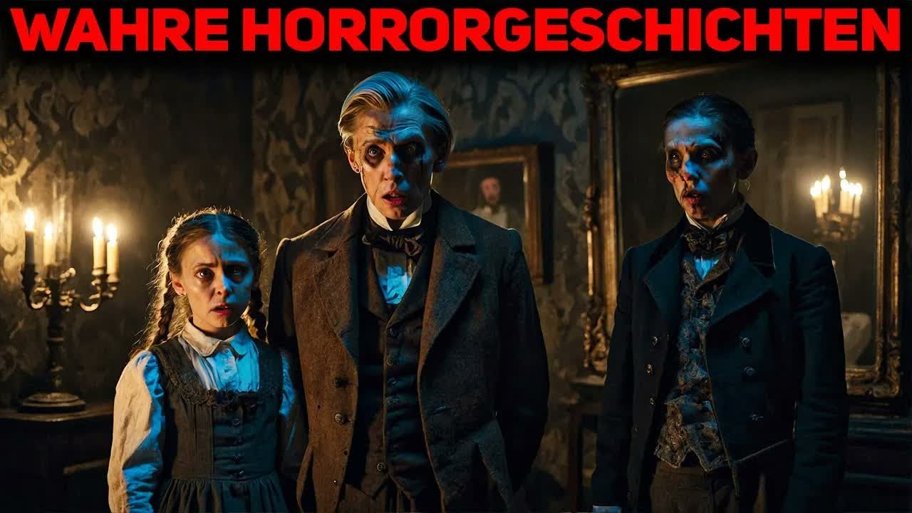7 Wahre Horrorgeschichten, Die Dich Nicht Mehr Einschlafen Lassen!