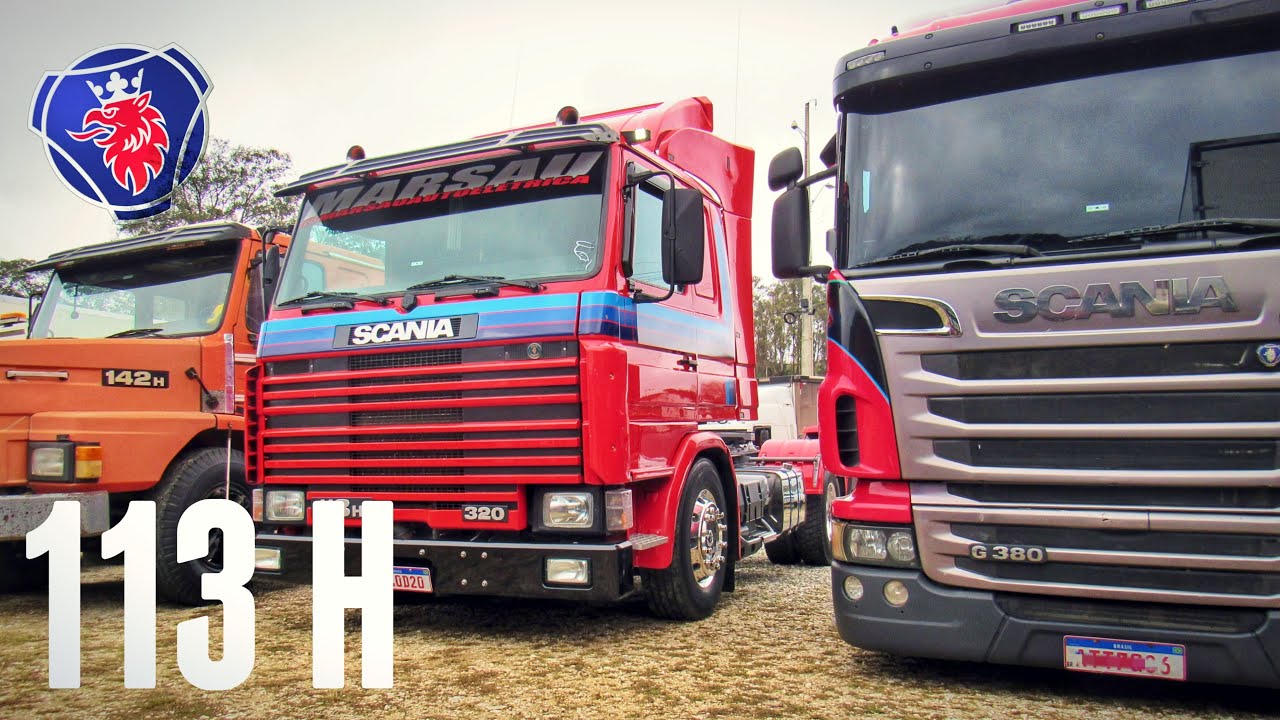 Eu falei um 113 Qualificado! #113 #scania #scania113 #scaniav8 #scani