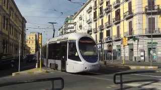 Tram Di Napoli Tram Di Napoli