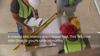 Contractor Web Design 3 SEO Secrets to Rank Higher