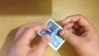 Evolve Card Trick (Performance Only)
