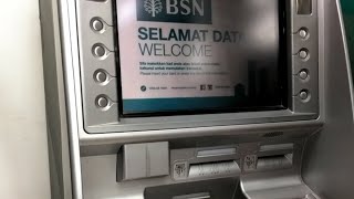 cara masukkan duit ke dalam bank bsn Tanpa Kad |Bank BSN | Bsn Malaysia