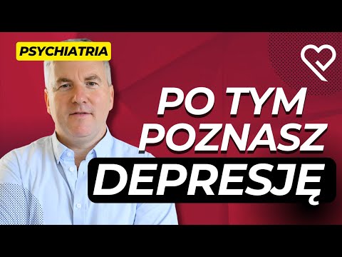 Po tych ZACHOWANIACH poznasz, że ktoś ma DEPRESJĘ