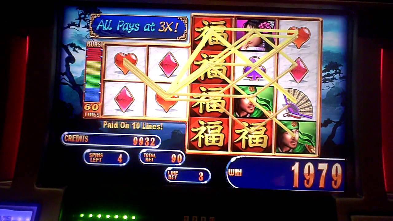 Great wall slot machine software download