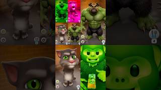 Tom Love Lolipope My Talking Tom2#shorts#tom#cartoon#challenge#cat#mytalkingtom2#viral