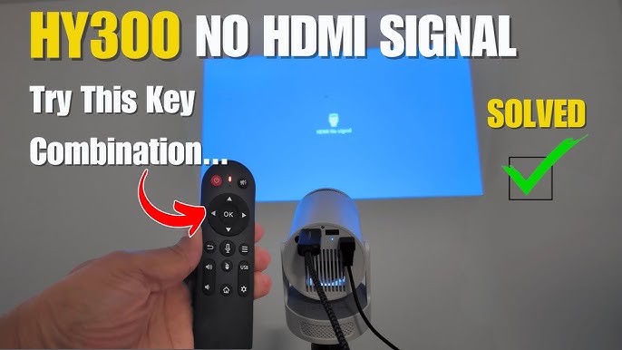 Why is My Projector Not Displaying: Quick Fixes to Try Now