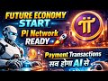 🌟Payment Transactions सब होगा AI से 😱 Future Economy Start 🚀|pi network price prediction |pi launch 