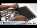 IBM Lenovo T60 T61 LCD Replacement Guide