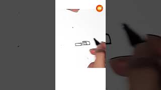 cara menggambar pena | part 3 drawingeasy