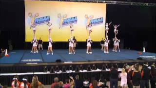 Winter Park Large Varsity Team Final Performance